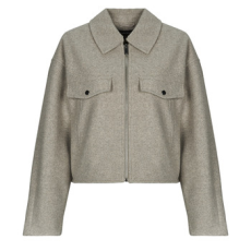 Vero Moda Dzsekik VMFORTUNEFREJ SHORT JACKET Bézs EU XS