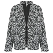 Vero Moda Dzsekik VMIDALIA AMELA L/S JACKET Fekete EU XS női dzseki, kabát