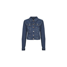 Vero Moda Farmerkabátok VMLUNA LS SLIM DNM JACKET MIX GA NOOS Kék EU M