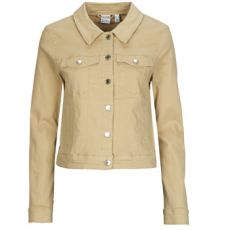 Vero Moda Farmerkabátok VMWILD Bézs EU L