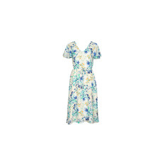 Vero Moda Hosszú ruhák VMJASMINE Bézs EU XS