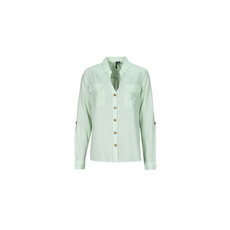 Vero Moda Ingek / Blúzok VMBUMPY Fehér EU S