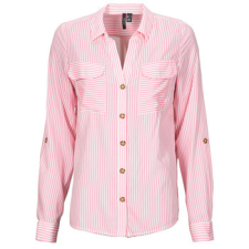 Vero Moda Ingek / Blúzok VMBUMPY Rózsaszín EU S blúz