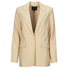 Vero Moda Kabátok / Blézerek VMCARMEN Bézs EU M
