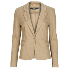 Vero Moda Kabátok / Blézerek VMJULIA LS BLAZER JRS Bézs DE 40