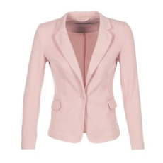 Vero Moda Kabátok / Blézerek VMJULIA Rózsaszín DE 34