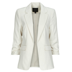 Vero Moda Kabátok / Blézerek VMSTEFFI 3/4 SL Fehér DE 36