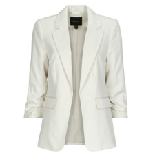 Vero Moda Kabátok / Blézerek VMSTEFFI 3/4 SL Fehér DE 40 blézer