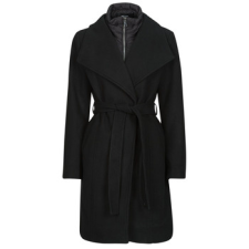 Vero Moda Kabátok VMAUTUMNCOLLAR Fekete EU XS női dzseki, kabát