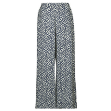 Vero Moda Lenge nadrágok VMJOSIE HW WIDE PANT Sokszínű EU M