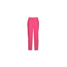 Vero Moda Nadrágok VMZELDA H/W STRAIGHT PANT EXP NOOS Rózsaszín FR 44 / 30