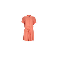Vero Moda Overálok VMMENNY PLAYSUIT WVN GA Narancssárga EU L
