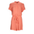 Vero Moda Overálok VMMENNY PLAYSUIT WVN GA Narancssárga EU XL