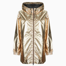 Vero Moda Parka kabátok VMANNEGOLD Arany EU M női dzseki, kabát