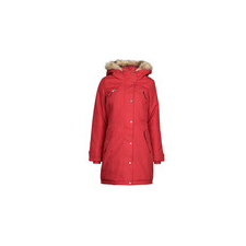 Vero Moda Parka kabátok VMTRACK Piros EU S női dzseki, kabát