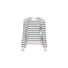 Vero Moda Pulóverek VMALMA Fehér EU M