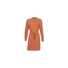 Vero Moda Rövid ruhák VMTOKA Narancssárga EU XS