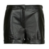 Vero Moda Rövidnadrágok VMSOF HW SHORTS WVN Fekete EU S