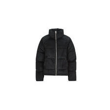 Vero Moda Steppelt kabátok VMDEBBIESOFIA CORDUROY SHORT JACKET Fekete EU M női dzseki, kabát