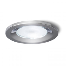 VERO süllyesztett lámpa króm 230V GU10 50W IP44 világítás