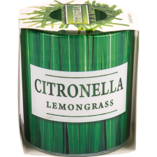  Verona citronella illatos üvegpoharas illatmécses 80 mm x 70 mm gyertya