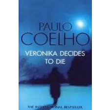  Veronika Decides to Die – Paulo Coelho idegen nyelvű könyv