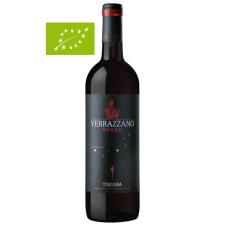 Verrazzano Toscana Rosso IGT BIO 2022 (0,75 l) DRS bor