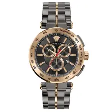  Versace Aion Chrono VE6CA0723 Férfi Karóra karóra