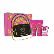 Versace - Bright Crystal Absolu női 90ml parfüm szett  10. kozmetikai ajándékcsomag
