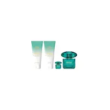 Versace - Crystal Emerald női 90ml parfüm szett  1. kozmetikai ajándékcsomag