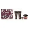 Versace Crystal Noir EdP Set 295 ml