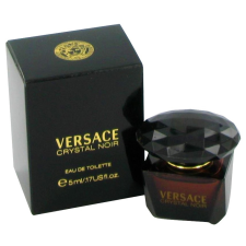 Versace Crystal Noir - unboxed, kupakkal Eau de Toilette, 5ml, női parfüm és kölni
