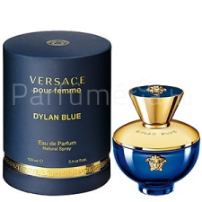 Versace Dylan Blue Pour Femme EDP 30 ml parfüm és kölni