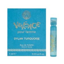 Versace Dylan Turquoise, Illatminta parfüm és kölni