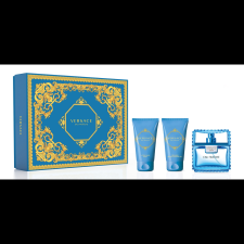 Versace Eau Fraiche EDT 150ml ajándékcsomag Uraknak (8011003870189) kozmetikai ajándékcsomag