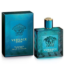Versace Eros EDT 100 ml parfüm és kölni