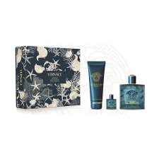 Versace Eros EdT Set 255 ml kozmetikai ajándékcsomag