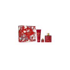 Versace - Eros Flame férfi 100ml parfüm szett 6. kozmetikai ajándékcsomag