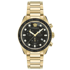 Versace Greca Dome Chrono VE6K00523 Férfi Karóra karóra