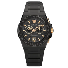 Versace Greca Reaction Chrono VE5N00726 Férfi Karóra karóra