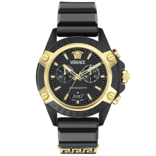 Versace Icon Active Chrono VE8P00724 Unisex Karóra karóra