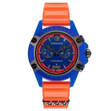 Versace Icon Active Chrono VEZ700922 Unisex Karóra karóra