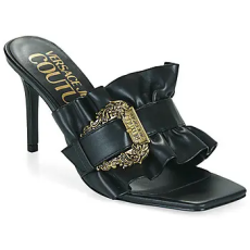 Versace Jeans Couture Papucsok 80VA3S70 Fekete 37