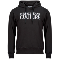 Versace Jeans Couture Pulóverek 76GAIT01 Fekete EU XL