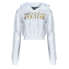 Versace Jeans Couture Pulóverek 78HAIT01 Fehér EU M