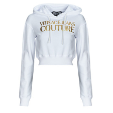 Versace Jeans Couture Pulóverek 78HAIT01 Fehér EU XS női pulóver, kardigán