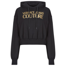 Versace Jeans Couture Pulóverek 79HAIT02 Fekete EU S