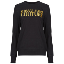 Versace Jeans Couture Pulóverek 79HAIT06 Fekete EU M női pulóver, kardigán