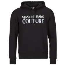 Versace Jeans Couture Pulóverek FELPE 77GAIL03 Fekete EU L
