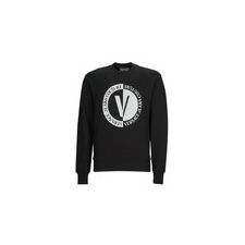 Versace Jeans Couture Pulóverek GAIG06 Fekete EU S férfi pulóver, kardigán